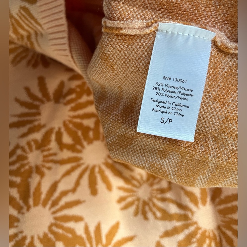 L*Space NWT Anne Marie Mini Dress - Picture 7 of 8